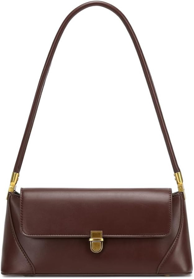 Shoulder Bags for Women Vintage Handbag Retro Classic Small Purse Cute Hobo Tote Handbag Mini Clu... | Amazon (US)