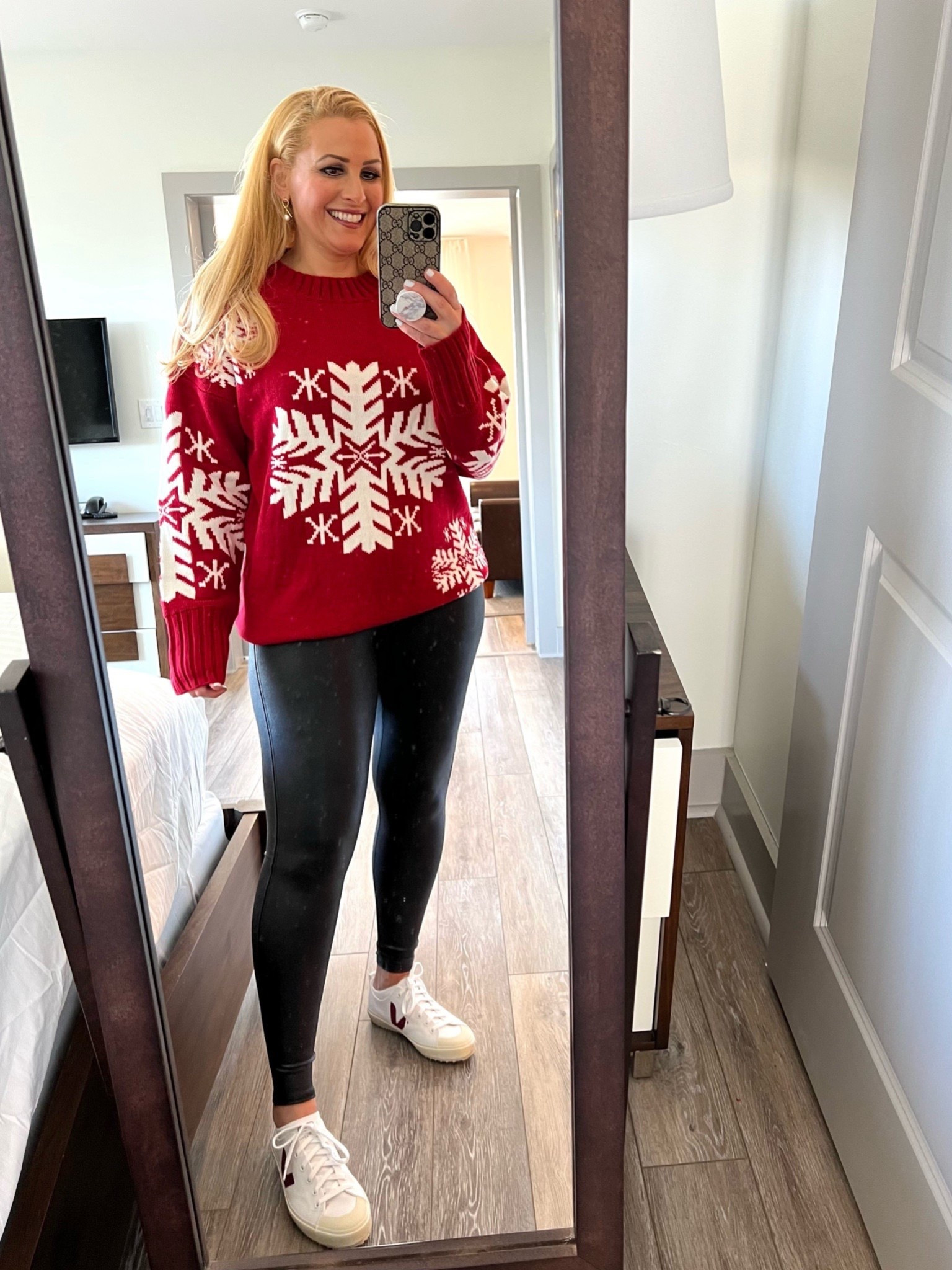 Gift guide:  Christmas outfit, gift guide, gift guides, gifts for her, gift guide for her, gift ideas for her, gift ideas, holiday gifts, holiday gifting, holiday gift, holiday gift guide, gift guides, gift, gifts, holiday season, holiday gifts 2025

Wearing a large in everything.


#LTKSeasonal #LTKStyleTip #LTKFindsUnder100 #LTKOver40 #LTKWorkwear #LTKU #LTKSaleAlert #LTKFindsUnder50 #LTKGiftGuide #LTKHoliday #LTKMidsize #LTKTravel #LTKActive #LTKWorkwear #LTKHalloween


