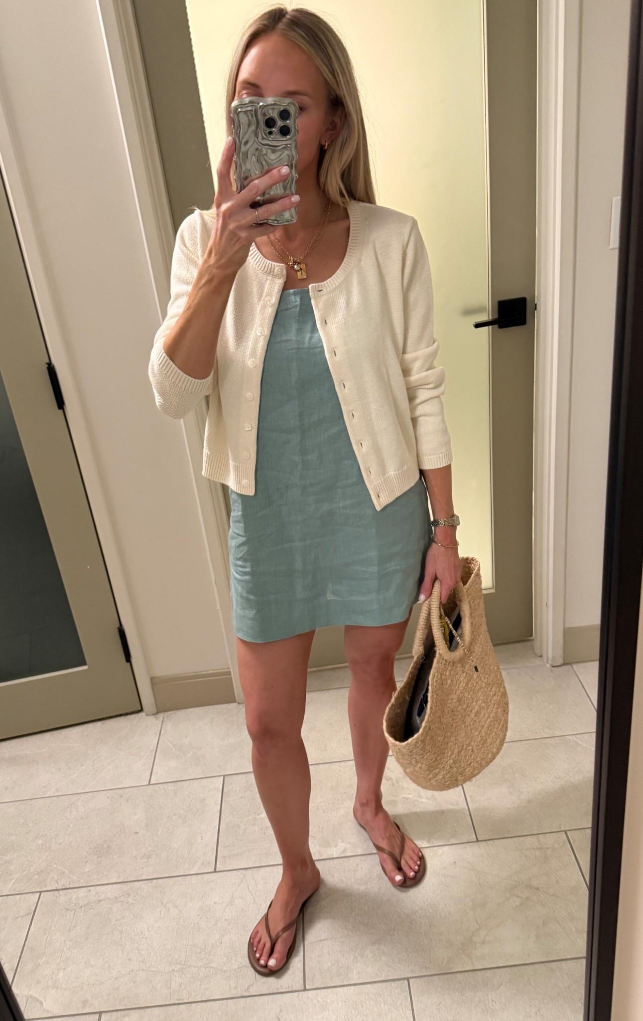 Wearing a small in all!

Linen dress has built in shorts! 

Spring outfits / vacation outfits / spring break 

#LTKootd #LTKgrwm
