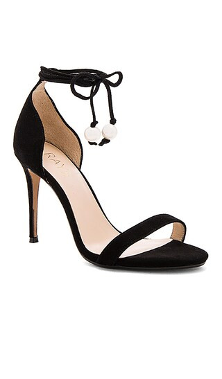 RAYE Becca Heel in Black | Revolve Clothing