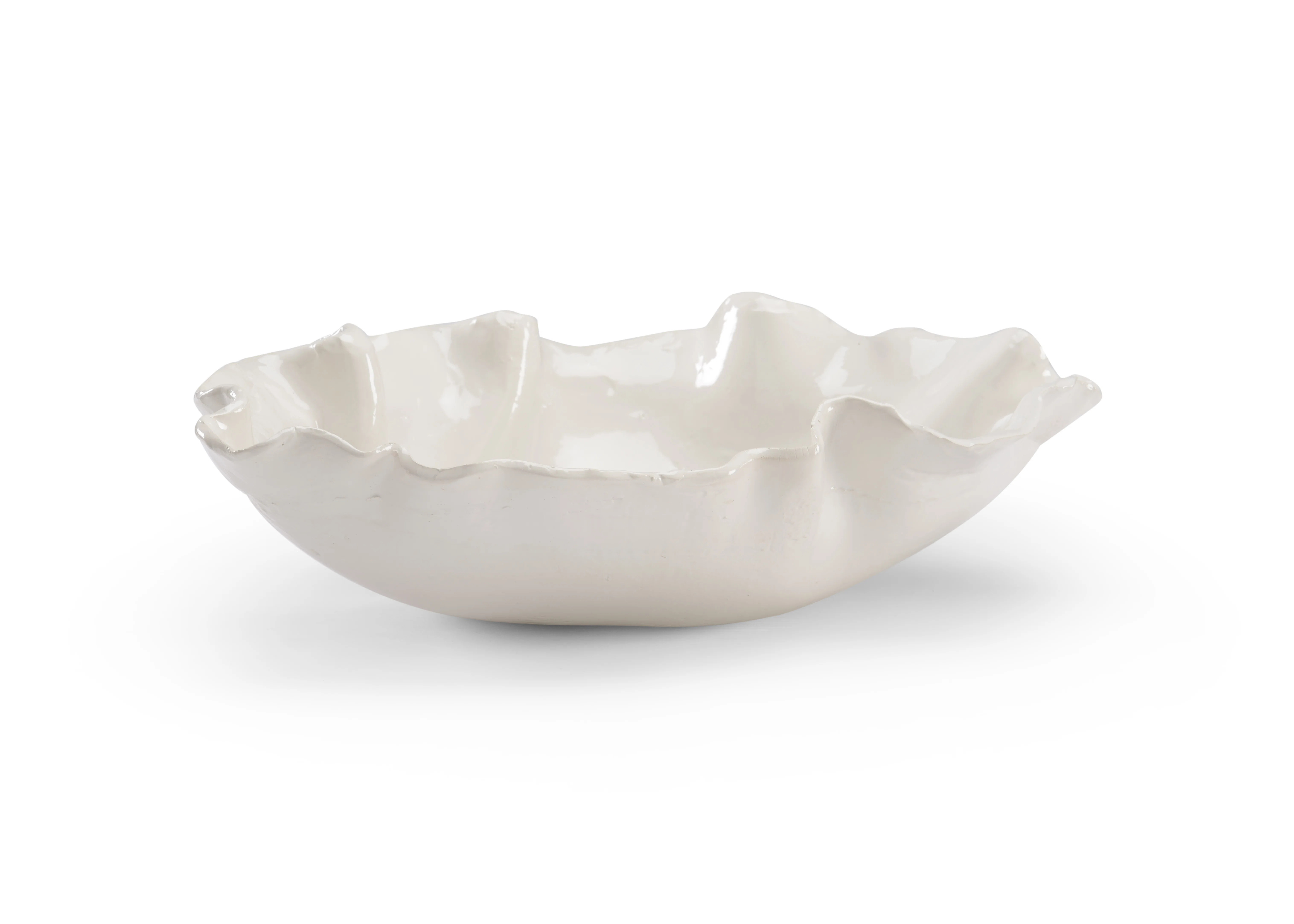 Coastal Ceramic Decorative Bowl | Perigold
