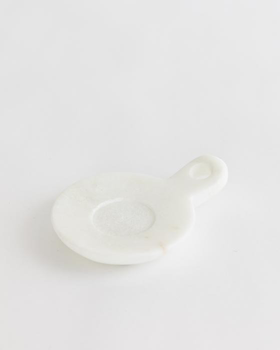 Marble Handle Catch-All Dish | McGee & Co.
