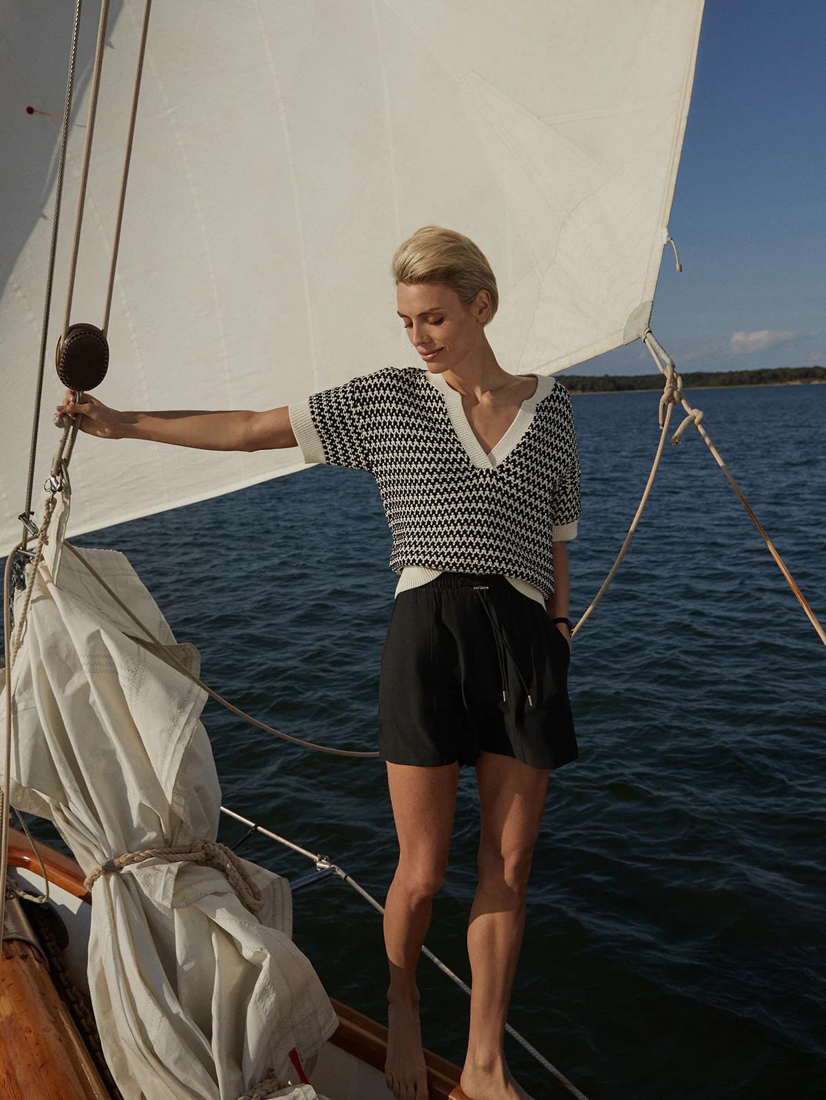 Esmond Short 3" | Varley US