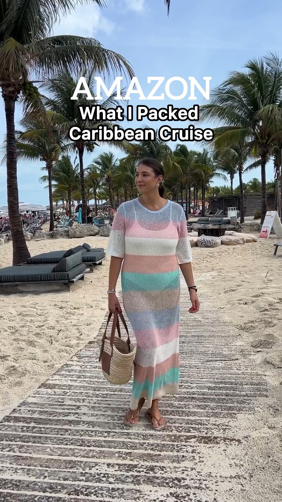 Amazon vacation outfits / what I packed for a Caribbean cruise all from Amazon! 




Amazon fashion | amazon midsize | amazon womens fashion | amazon spring fashion | amazon outfit | vacation outfit / crochet coverup | amazon coverup | amazon finds 

#LTKTravel #LTKMidsize #LTKWatchNow