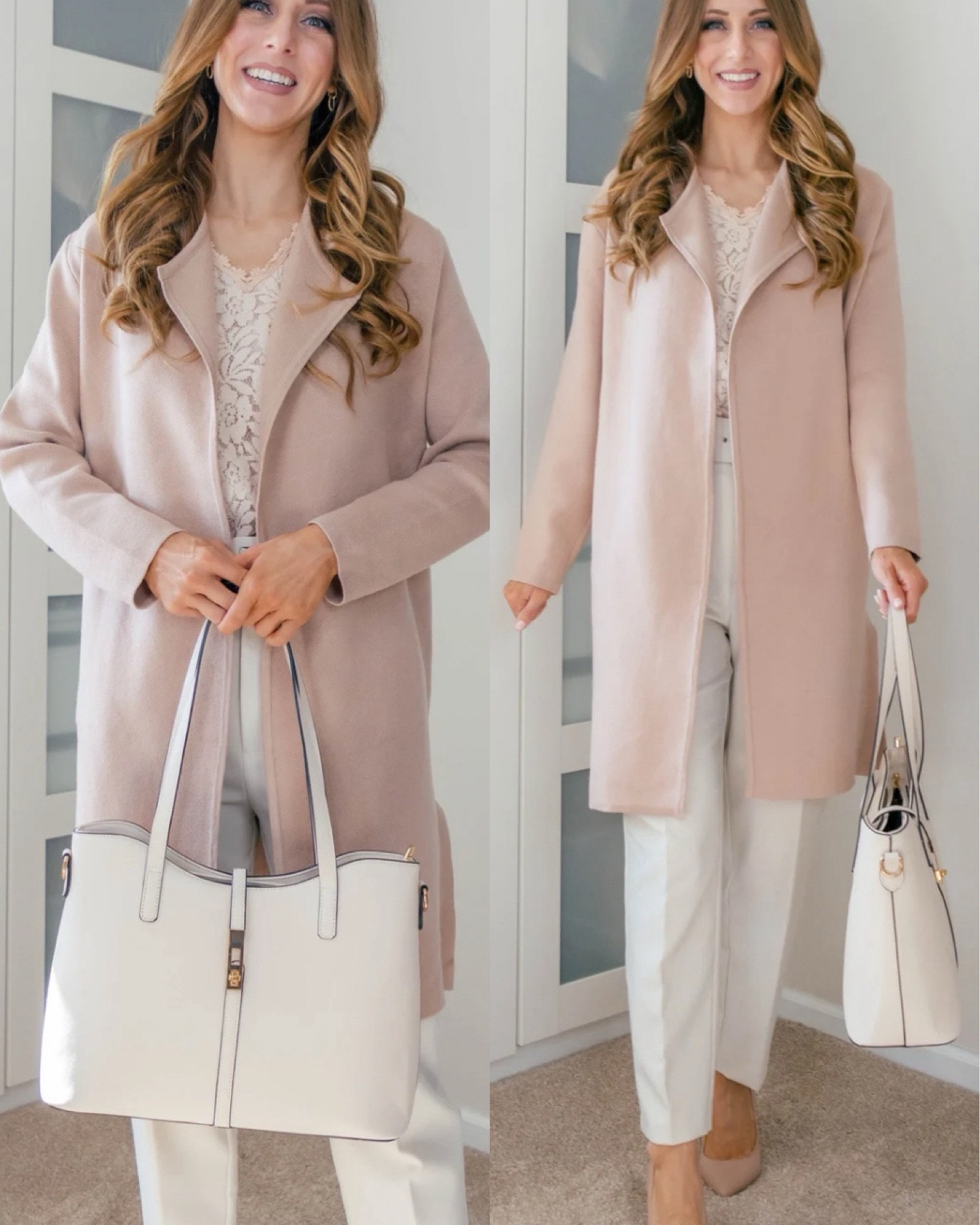 This handbag is currently on lightning deal for UNDER $27!!!
It’s such a great value, even at its normal price. Makes for a great work tote or everyday tote.

Amazon deals | Amazon handbag | Amazon purse | white tote | affordable purse | Amazon fashion finds 


#LTKfindsunder50 #LTKitbag #LTKsalealert