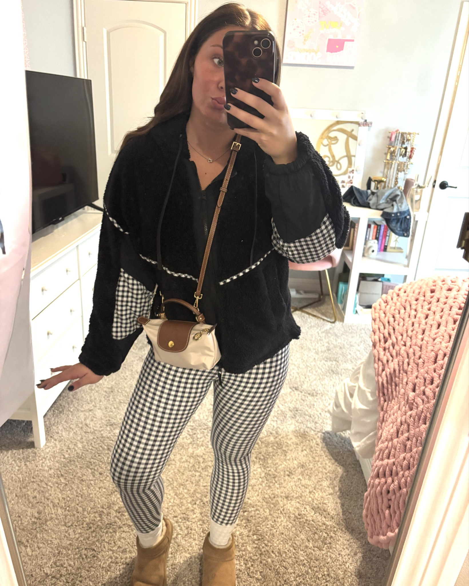 Super cute new target set!✨🖤

#LTKgrwm #LTKootd #LTKdayinmylife