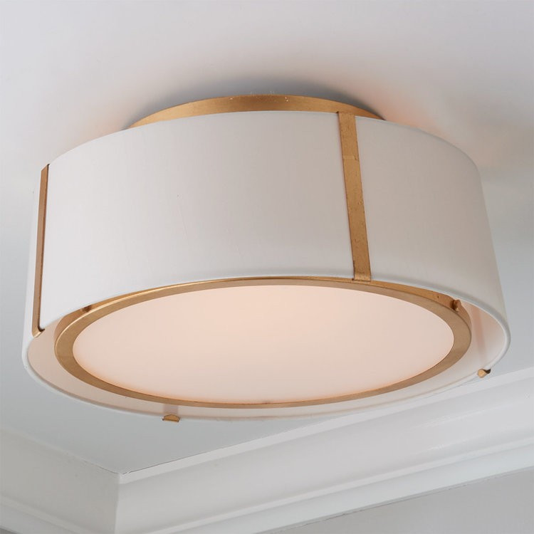 Intergalactic Ring Ceiling Light - Medium | Shades of Light