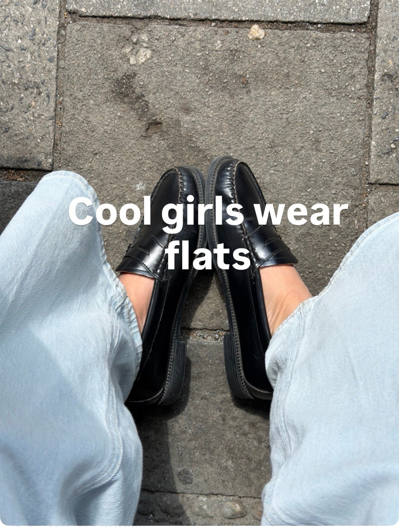 I love heels, but my daily essentials for running after a toddler are flats. Loafers and ballerinas on repeat 🙃

#LTKdeutschland #LTKsummer #LTKspring