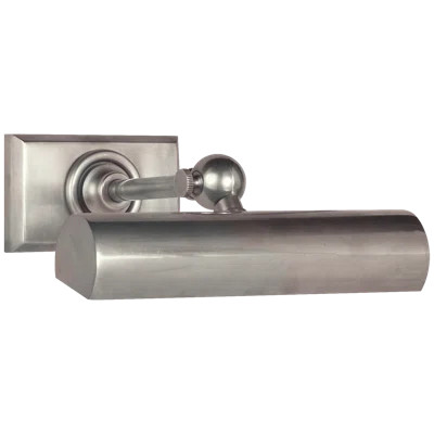 Chapman & Myers 8" Cabinet Maker's Picture Light | Wayfair North America