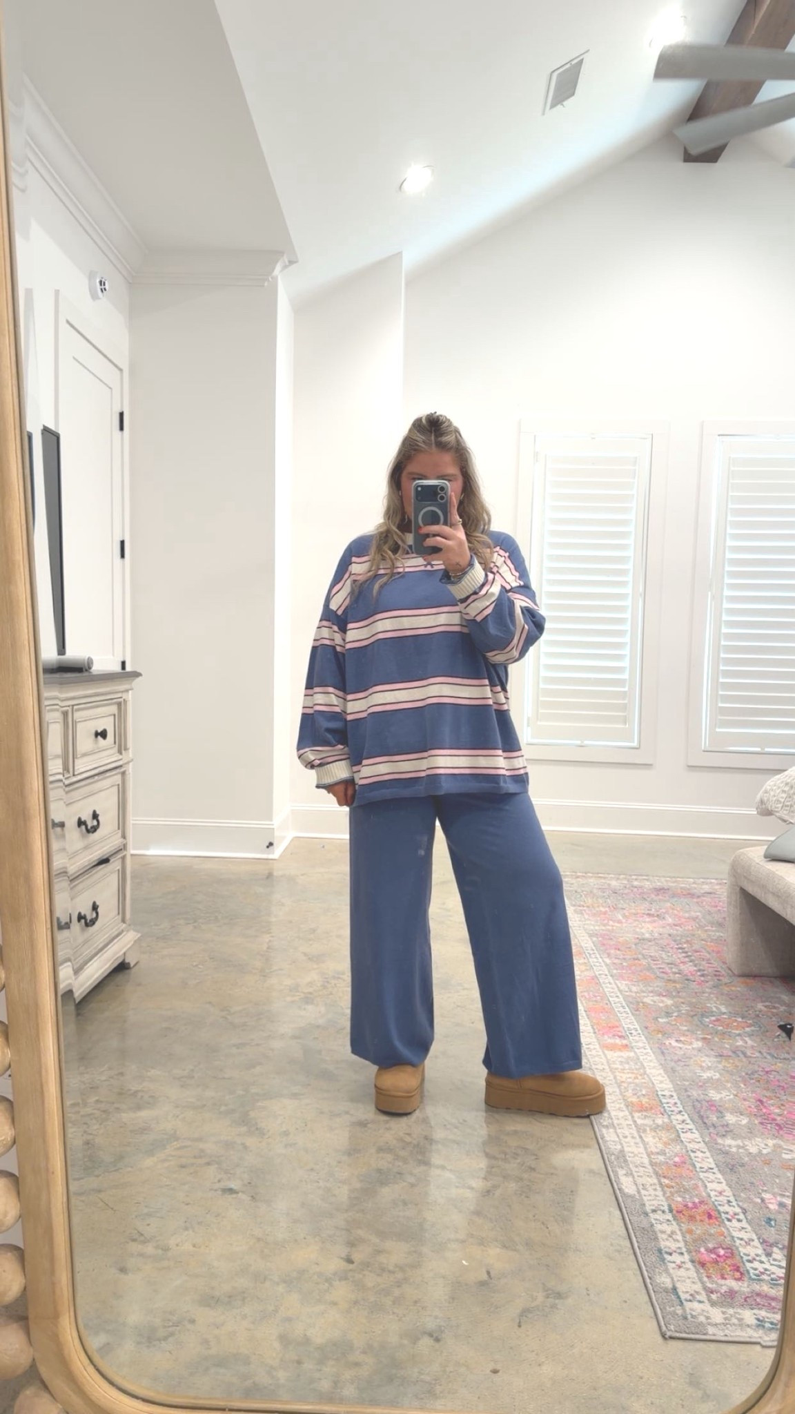 Aerie Set 💙
@Aerie 

#LTKdayinmylife #LTKPlusSize