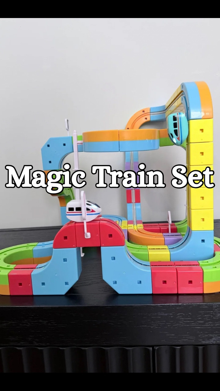 Train Set STEM Toy



#STEM #TrainSet #Toys #KidsGiftIdeas

#LTKKids #LTKHoliday #LTKGiftGuide