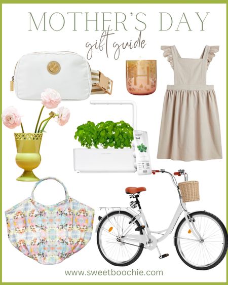 Mother’s Day Gift Guide


Mother’s Day gift guide, beach bag, beach bike, beach cruiser, white bike, apron, vase, fanny pack

#LTKhome #LTKsalealert #LTKGiftGuide