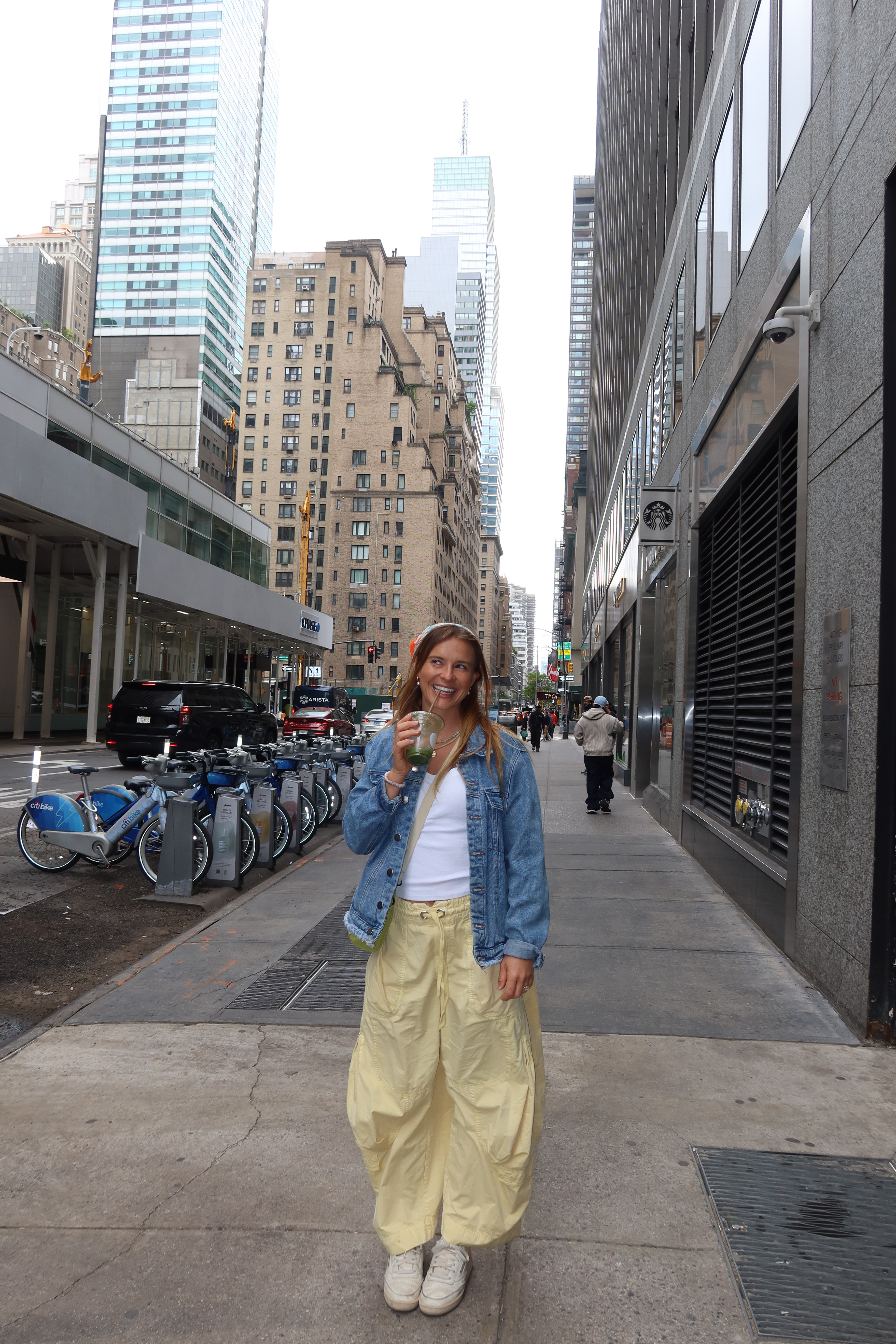 Girl's Tip to NYC was a success. Of course I'm still wearing @freepeople wherever I go.

Spring fashion, NYC fashion inspiration, Girls weekend outfit inspo,  

 #LTKootd #LTKSeasonal #LTKTravel