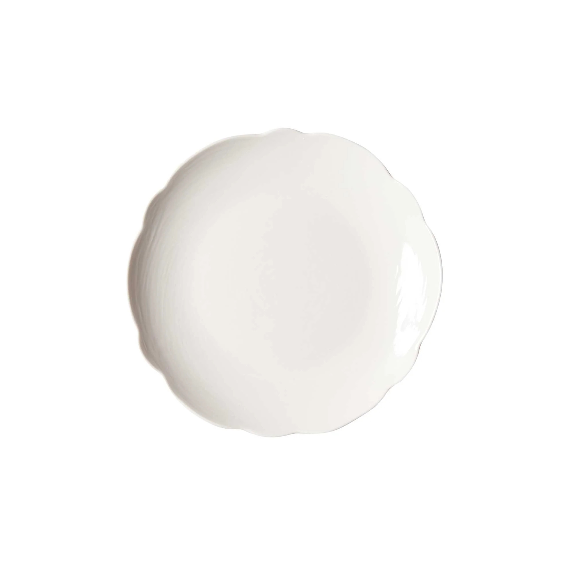 Scalloped Dinner Plate | Caitlin Wilson Design