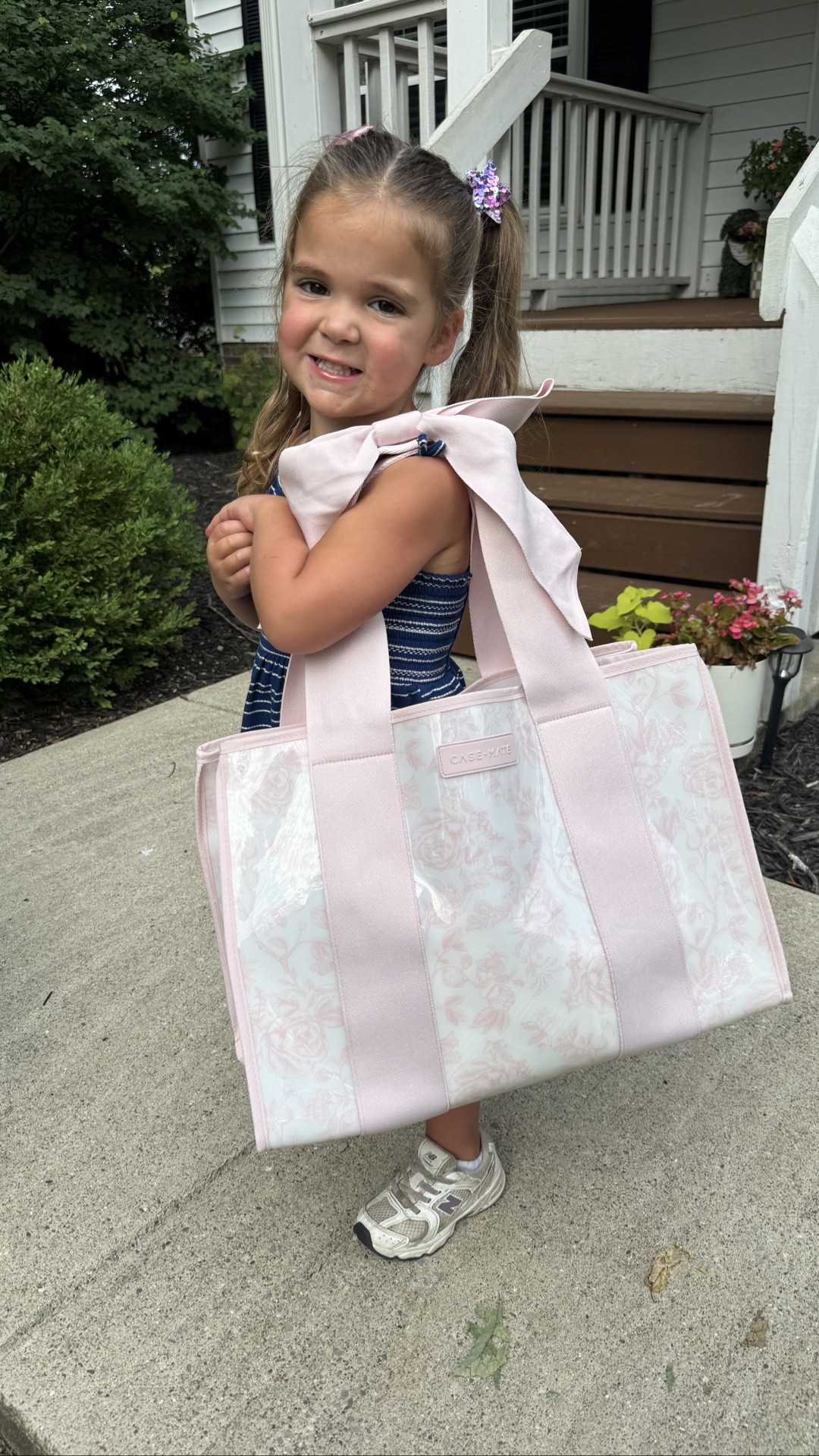 ✨ The mom tote that’s officially replaced all my other bags.

As a mom of two, I wanted one bag that could do it all—and this one delivers. Whether it’s a pool day, travel day, errands, or everyday mom life, it holds everything without looking bulky.

My favorite features:
🤍 Waterproof & easy to wipe clean
🤍 Fits all the kid essentials (and mine!)
🤍 Lightweight but roomy
🤍 Comes with a removable phone pouch
🤍 Available in multiple colors

I’ve linked every color in my LTK so you can pick your favorite! If you’ve been searching for the best mom tote, travel tote, or a cute diaper bag alternative, this one is definitely worth checking out.

✨ Shop it through my LTK under Mom Favorites.

#LTKootd #LTKmomlife #LTKU