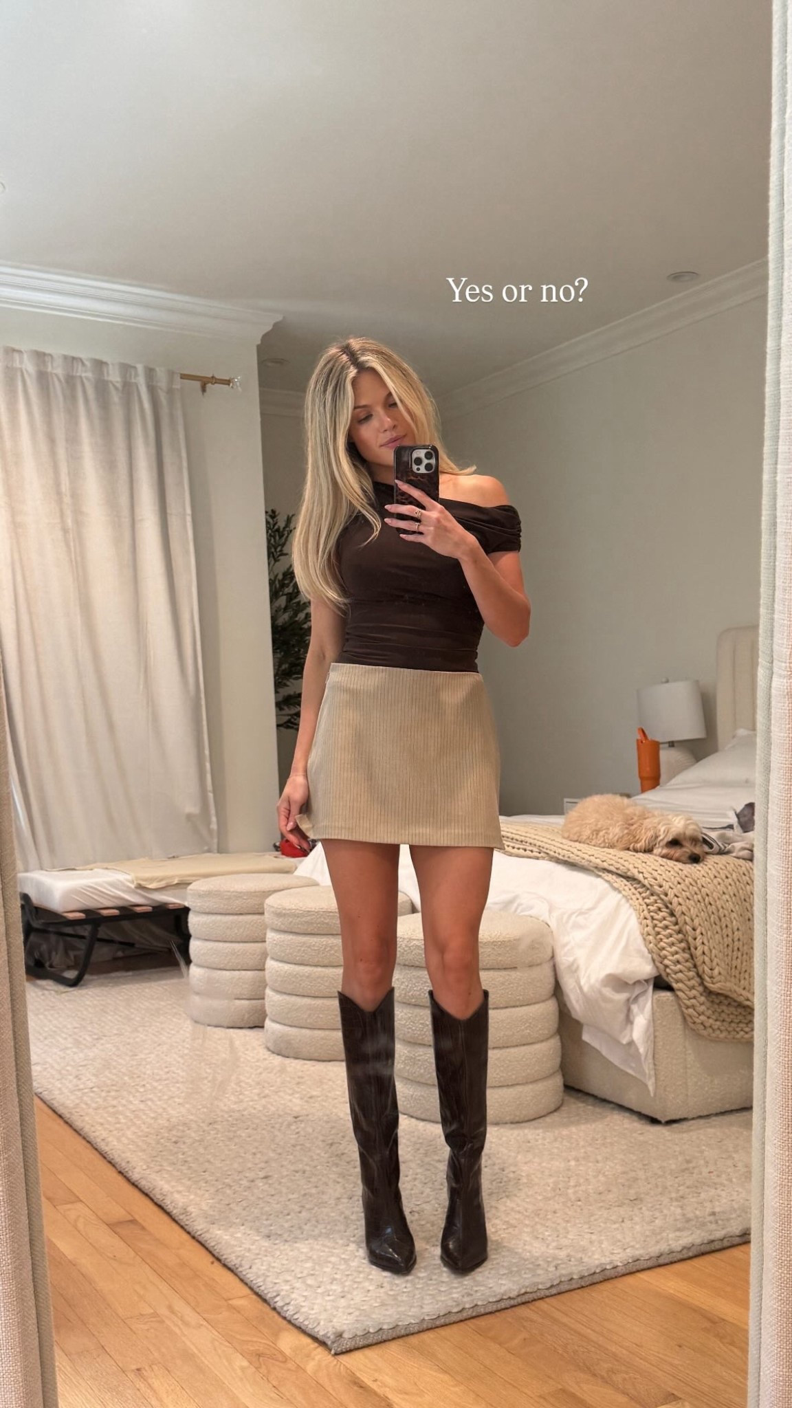 These boots are stunning 🤎

#LTKShoeCrush #LTKSeasonal #LTKStyleTip