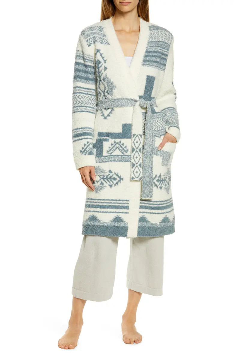 CozyChic™ Patchwork Robe | Nordstrom
