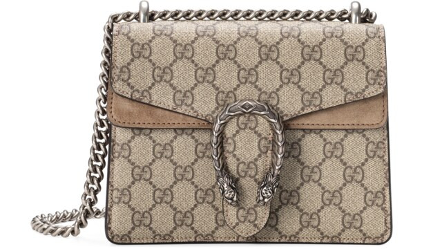 Gucci Dionysus GG Supreme mini bag | Gucci (US)
