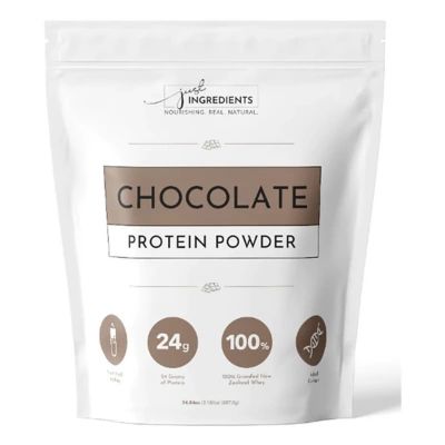 Just Ingredients Protein Powder | Scheels