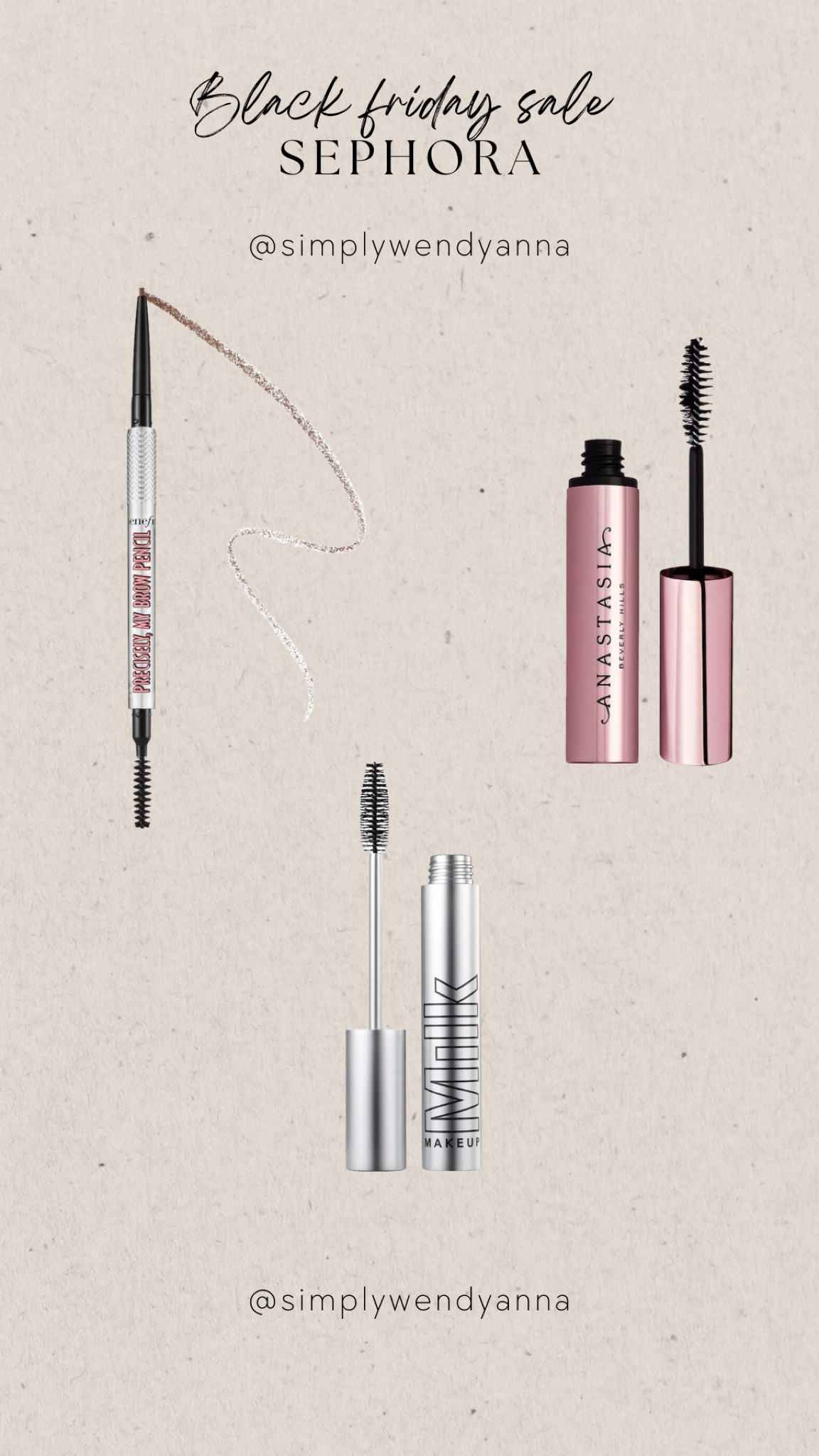 Makeup sale! 

#LTKCyberWeek #LTKCyberSaleDE #LTKGiftGuide