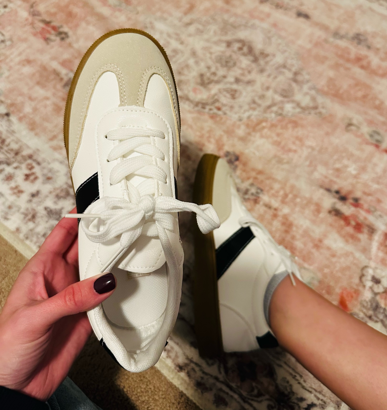 Look at these adorable shoes from SHEIN!

#LTKFindsUnder50 #LTKShoeCrush