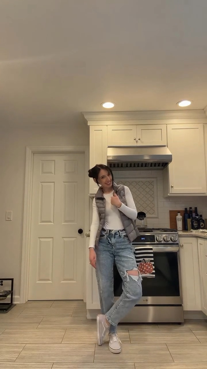 Weekend mode #fyp #ootd #fitcheck

#LTKootd #LTKFindsUnder100 #LTKSeasonal