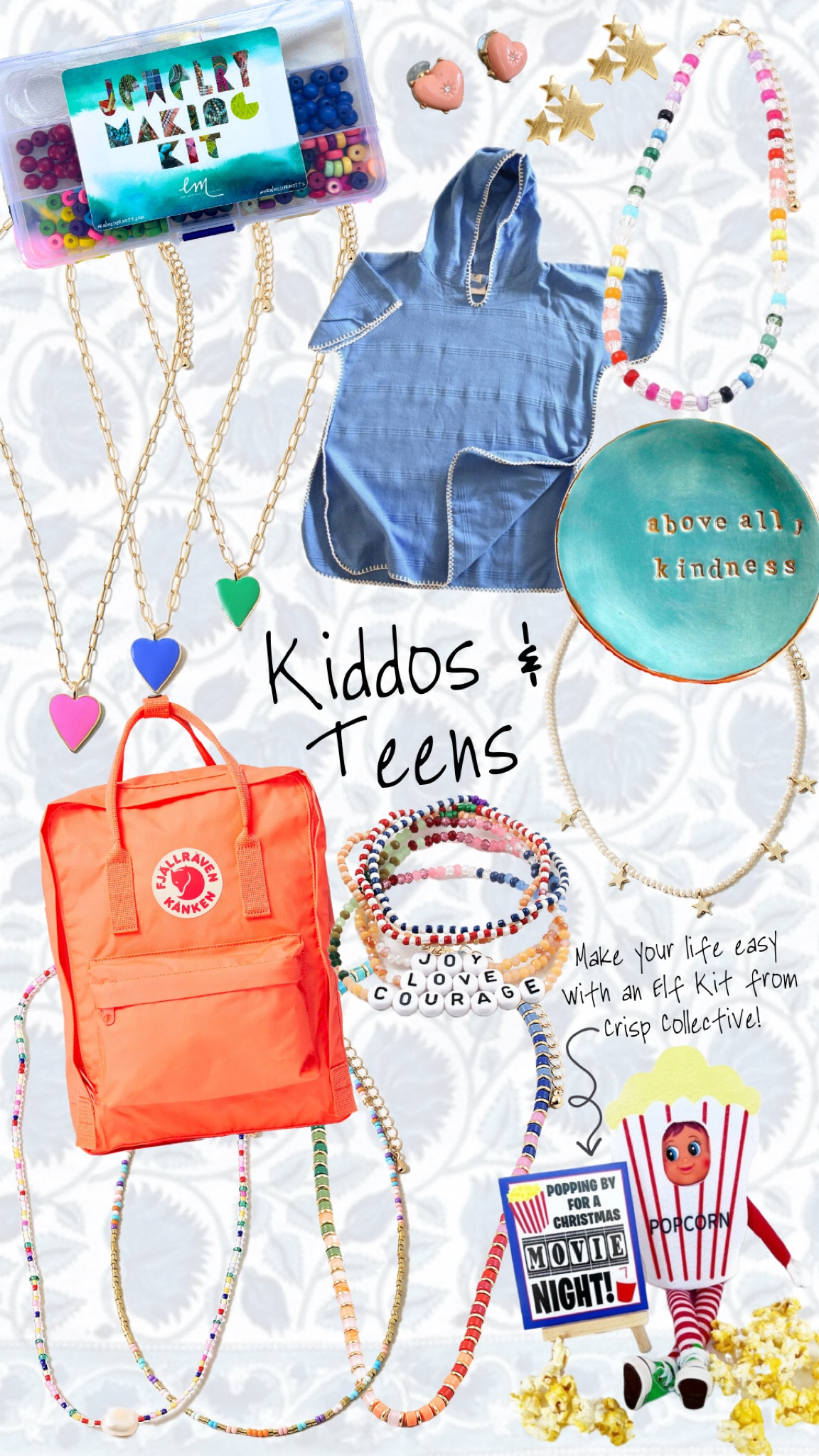 Kiddos and teens gift guide! 
I asked the girls what some of their favorite pieces of our collection were and threw in a few others favorites (and surprises) they have coming! 

#LTKGiftGuide #LTKfindsunder100 #LTKfindsunder50