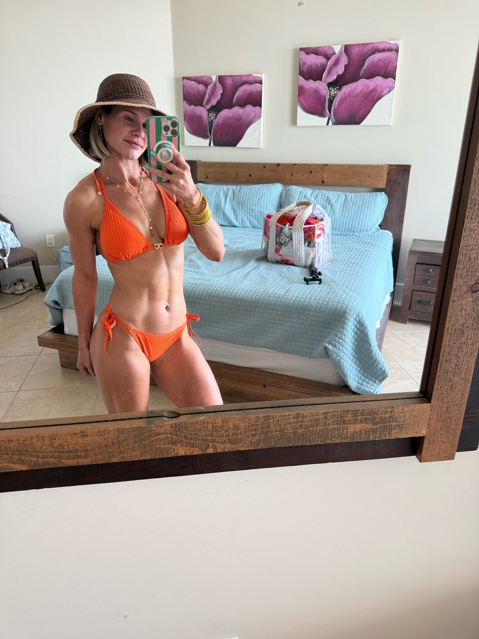 beachy and unbothered. 🐚

#LTKootd #LTKmomlife #LTKSwim