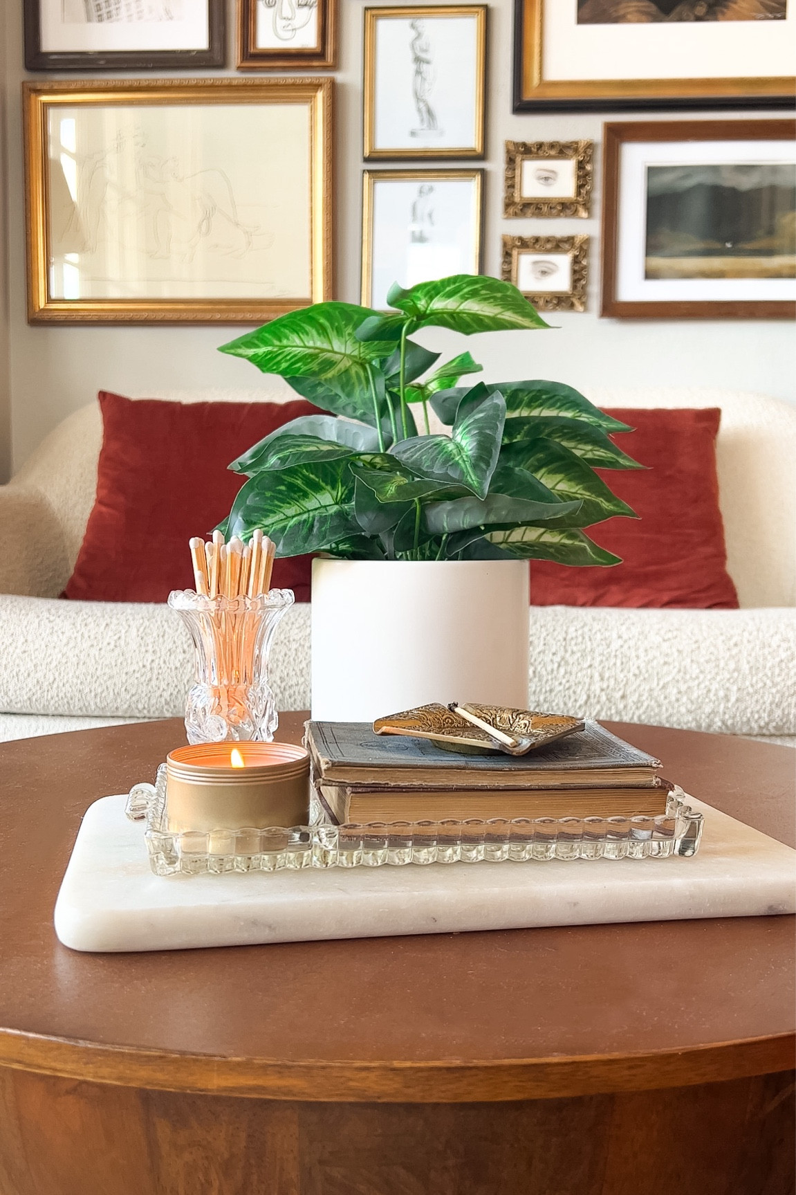 DIY matchstick holder 

#LTKhome