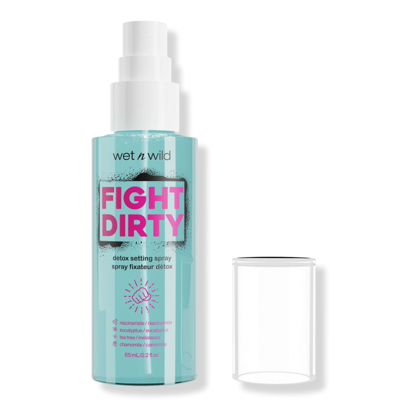 Fight Dirty Detox Setting Spray | Ulta