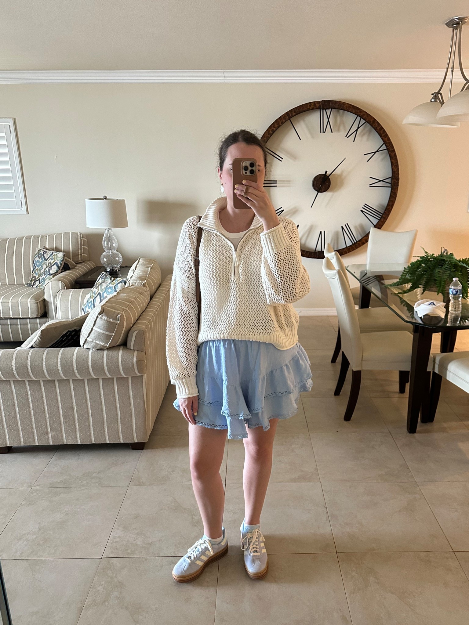 Aerie sale! Use code: AERIELTK35 to get an additional 35% off! I have been loving this sweater to throw on over tanks + swimsuits! Wearing medium.

Swimsuit / summer outfit / Nordstrom sale / country concert outfit / sandals / spring outfits / spring dress / vacation outfits / travel outfit / jeans / sneakers / sweater dress / white dress / jean shorts / spring outfit/ spring break / swimsuit / wedding guest dresses/ travel outfit / workout clothes / dress / date night outfit / spring break outfits

#LTKSaleAlert #LTKFindsUnder50 #LTKSeasonal