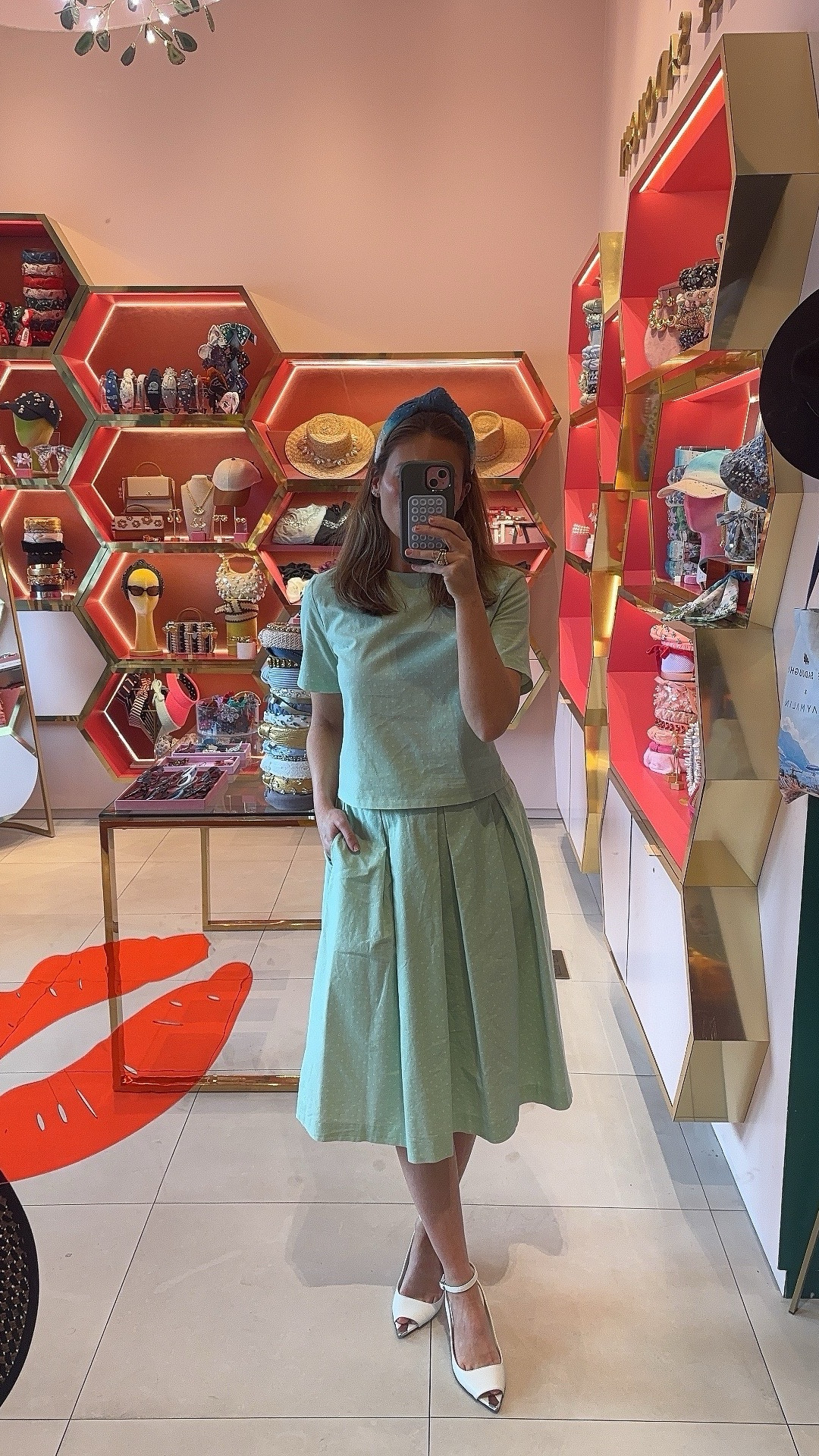 Try on the new Gray Malin collection with me! 

#LTKStyleTip #LTKTravel