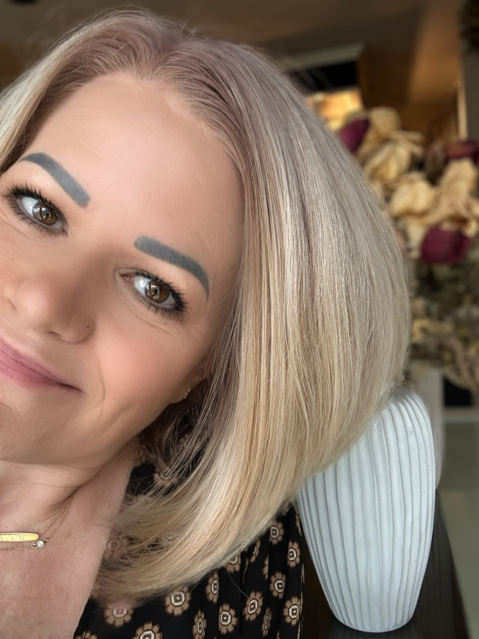 When your #collagen is so good that your hairdresser comments on all the new “baby hairs” and your friend asks if you got #extensions …you count that as a WIN! #hair #thickerhair #hairgrowth

#LTKmomlife #LTKBeauty