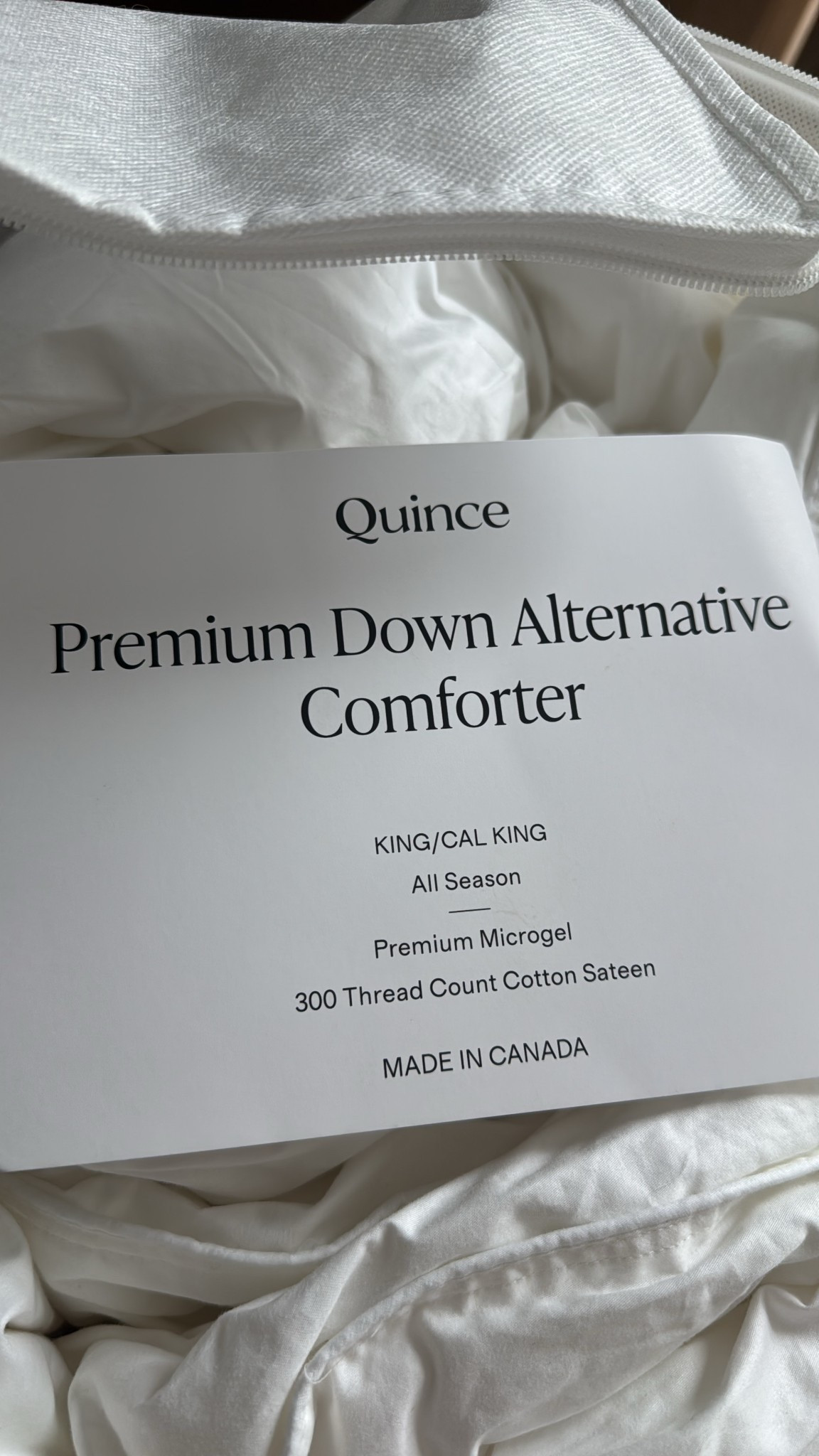 This is Heaven @onequince 

Literally a marshmallow!!!

#LTKselfcare #LTKHome #LTKWedding