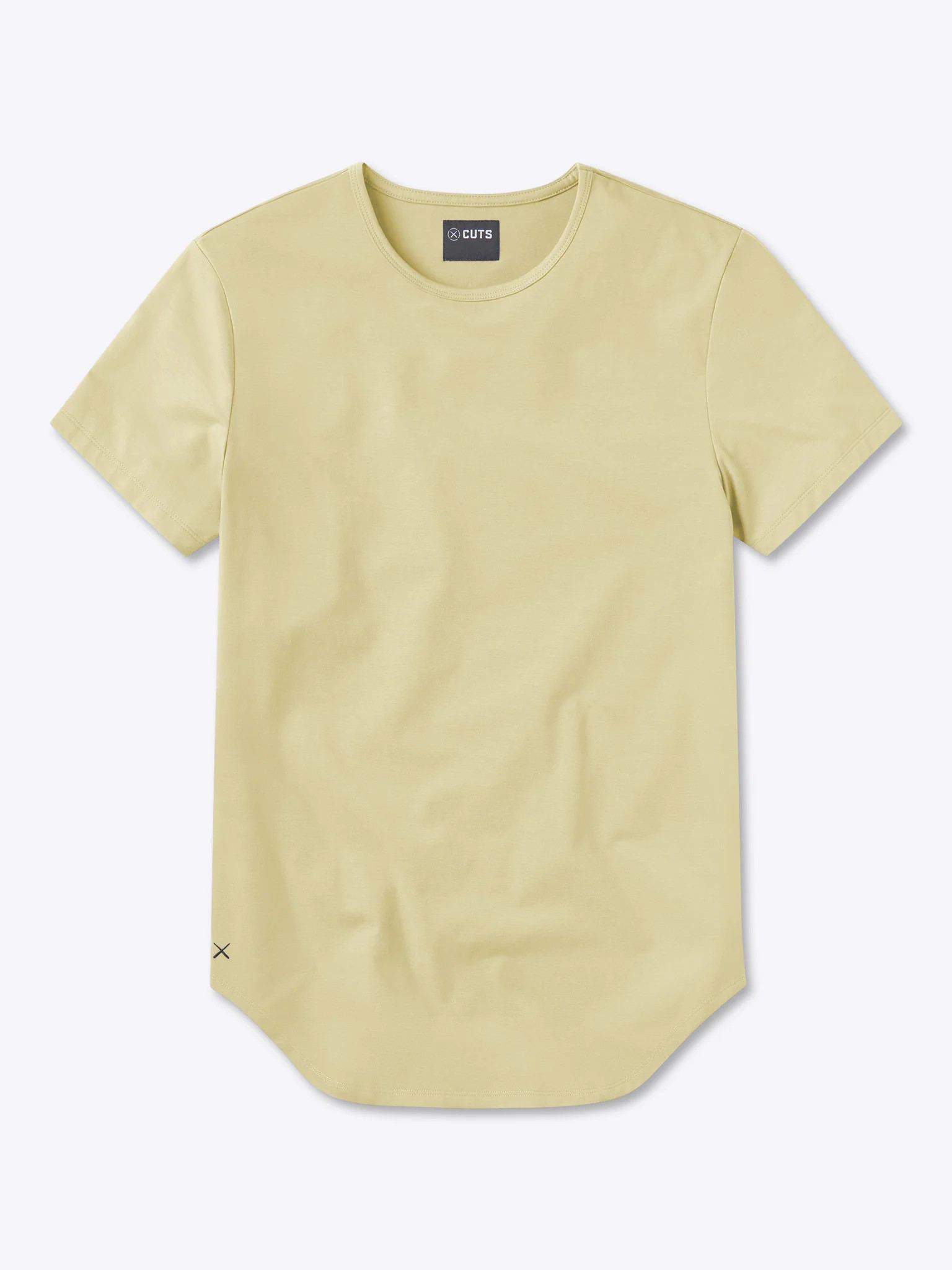 AO Elongated Tee | Cuts Clothing