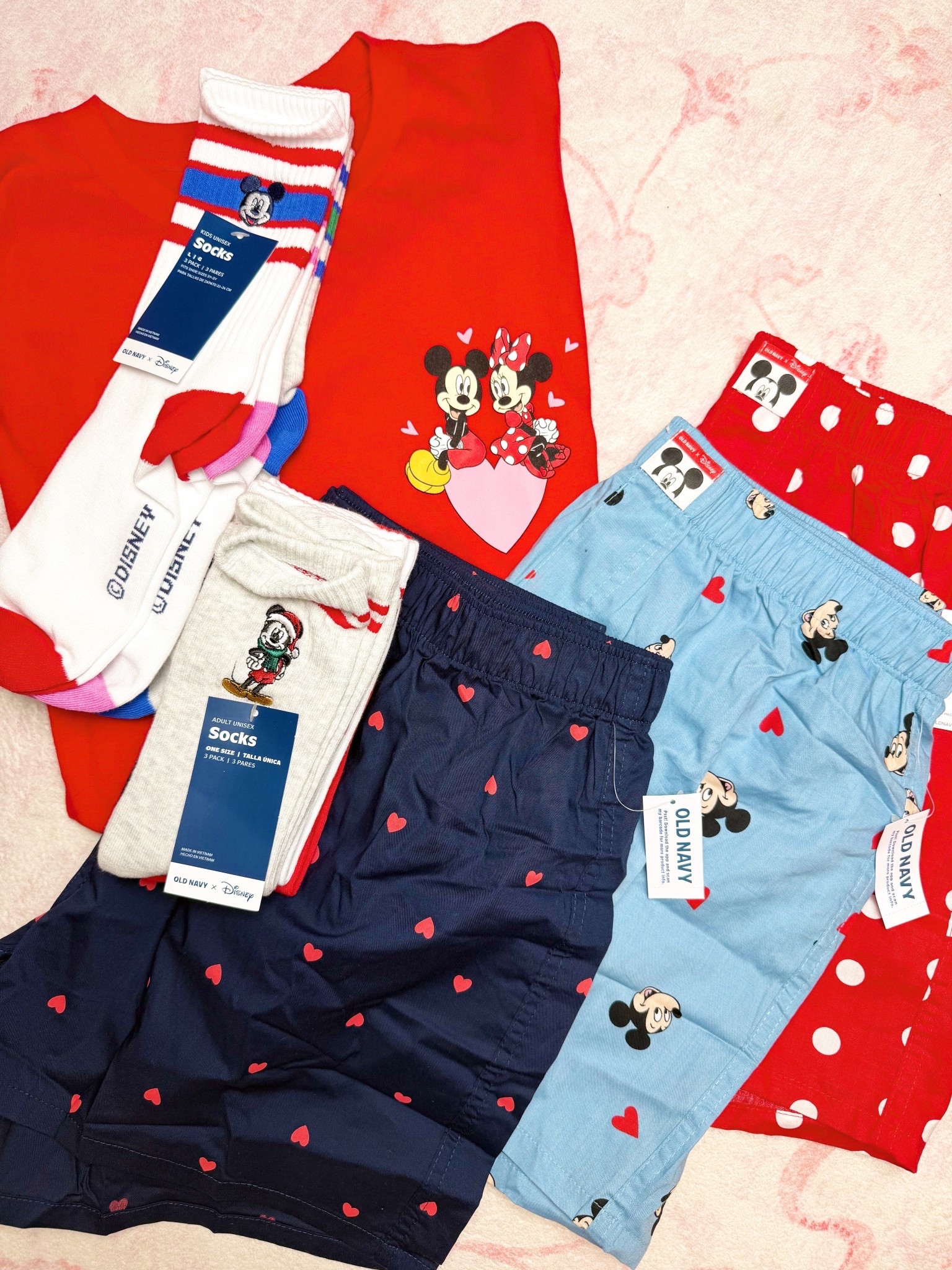 Disney items on sale at Old Navy 💘🐭✨

#LTKKids #LTKFindsUnder50 #LTKBaby