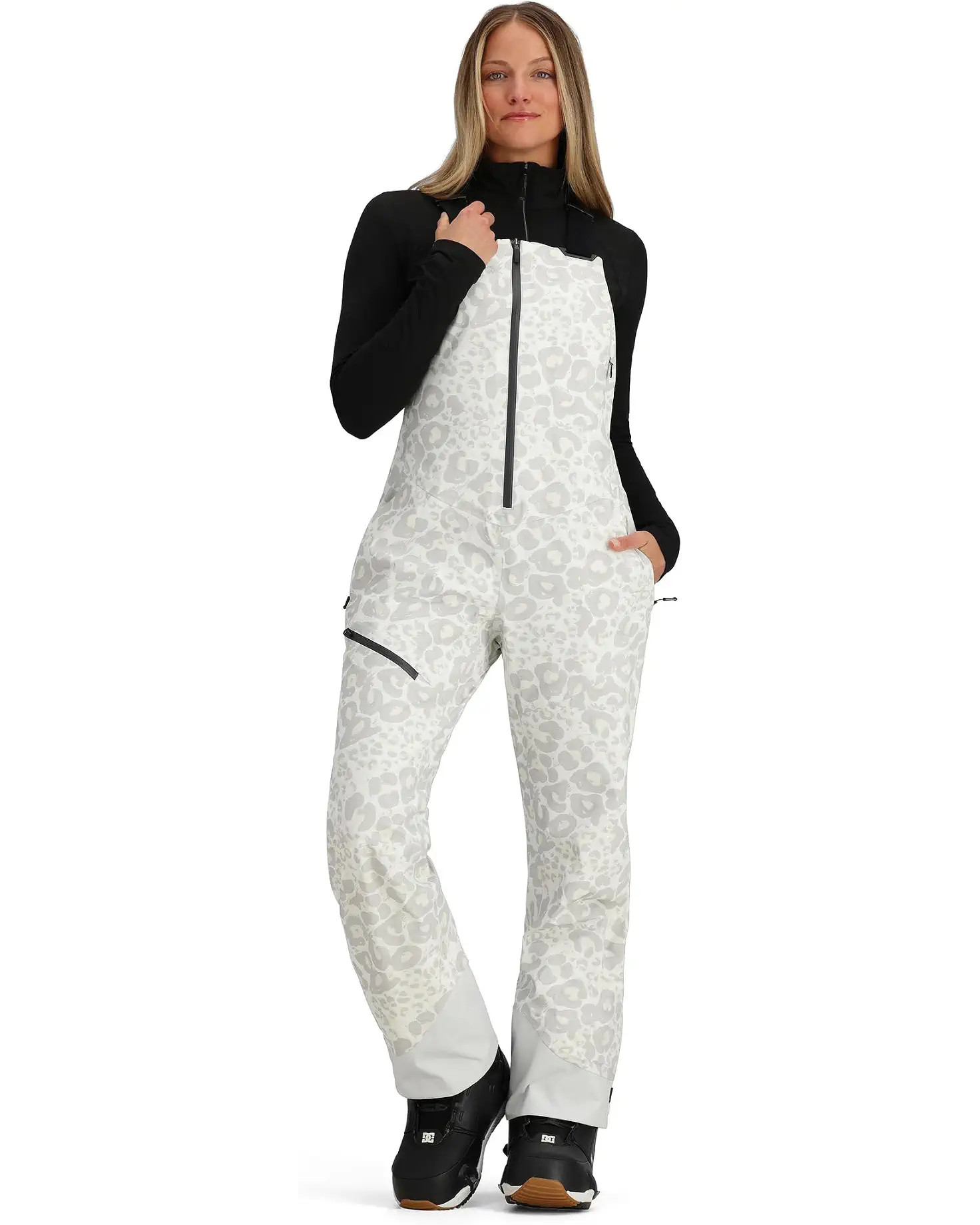 W Highlands Shell Bib | Zappos