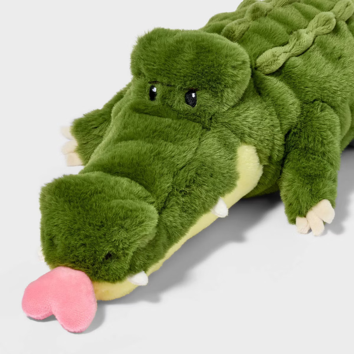 4.5" Alligator Stuffed Animal - Gigglescape™ | Target