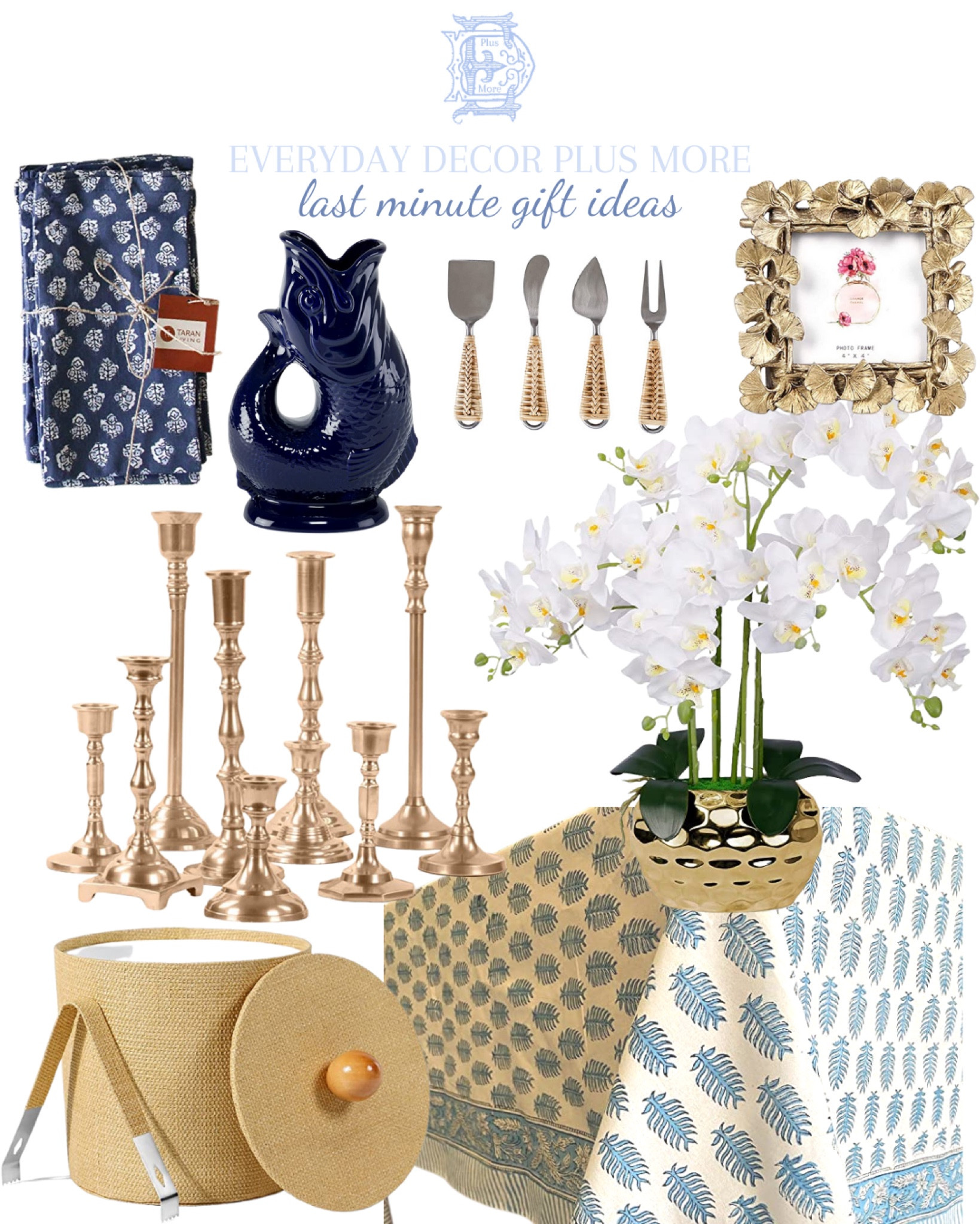 Last minute Christmas gift ideas!!! All will arrive in time for Christmas if you order soon!!



#LTKGiftGuide #LTKHoliday #LTKSeasonal