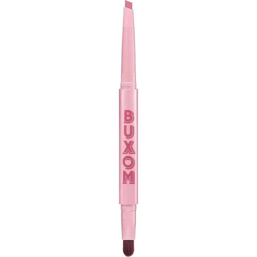 Buxom Power Line™ Plumping Lip Liner in Magnetic Mauve at Nordstrom | Nordstrom