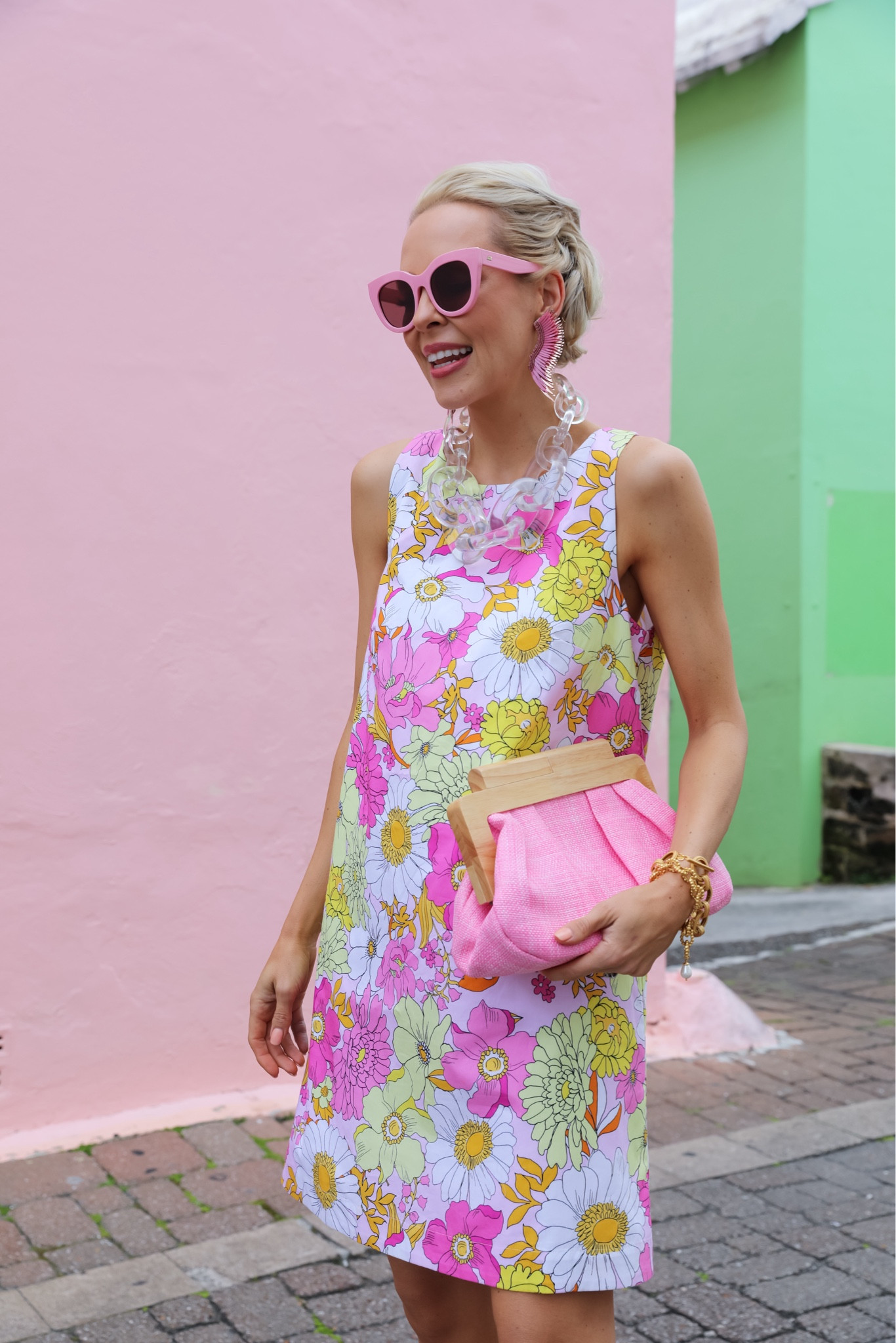 Spring prints 🌸

#LTKparties #LTKitbag