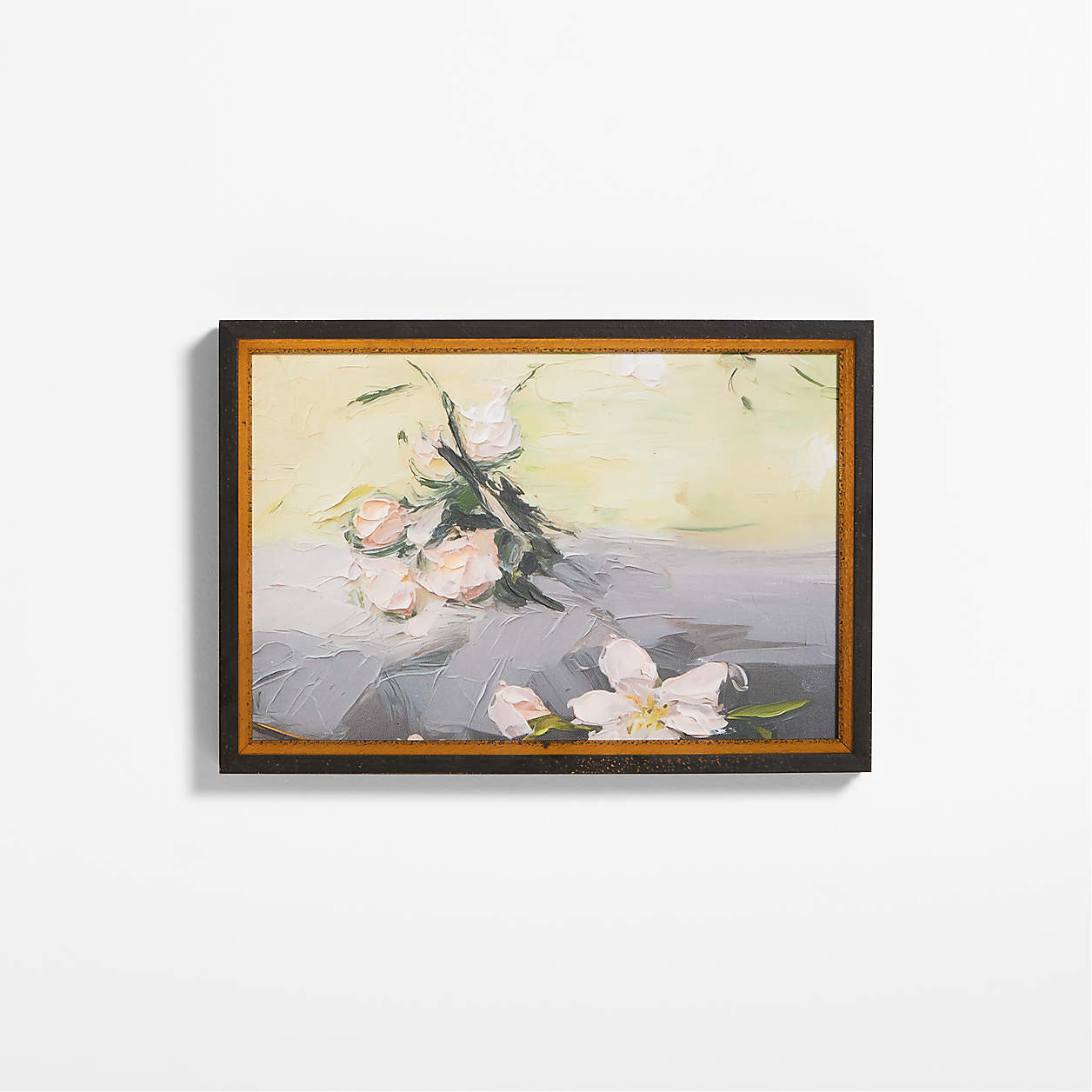 Buquê de Verão by Jeremiah Brent Framed Wall Art Print | Crate & Kids | Crate & Barrel