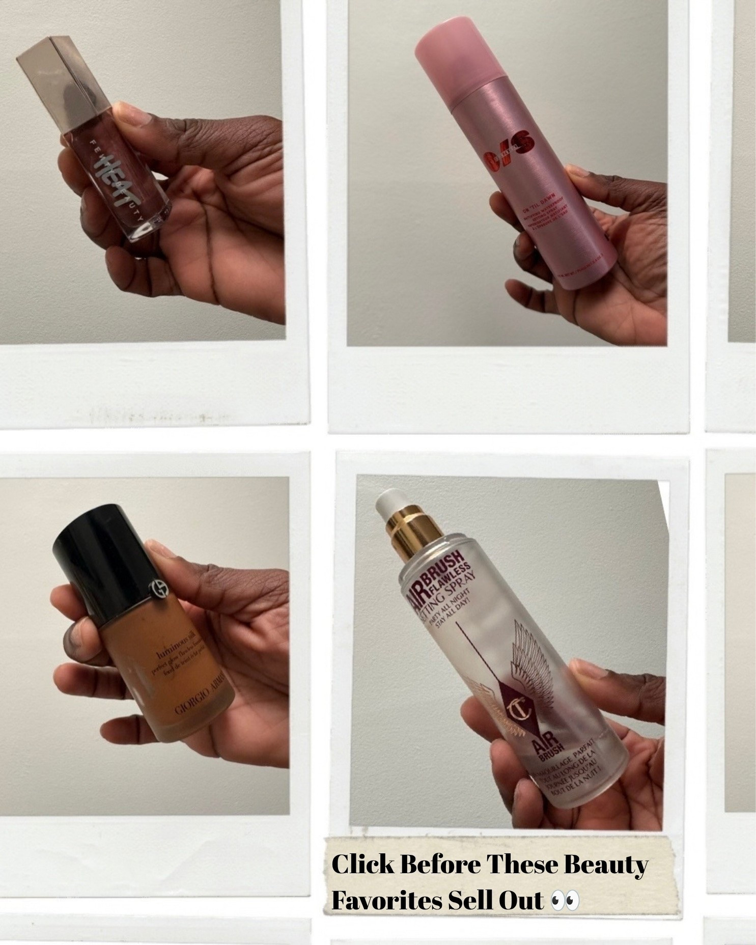 Testing beauty products can feel overwhelming, so starting with well-loved favorites makes it easier. These picks are made for creating a simple, elevated routine. beauty shelf essentials, makeup bag refresh, everyday makeup products, skincare must haves  @Sephora @ulta

#LTKBeauty #LTKselfcare #LTKgrwm
