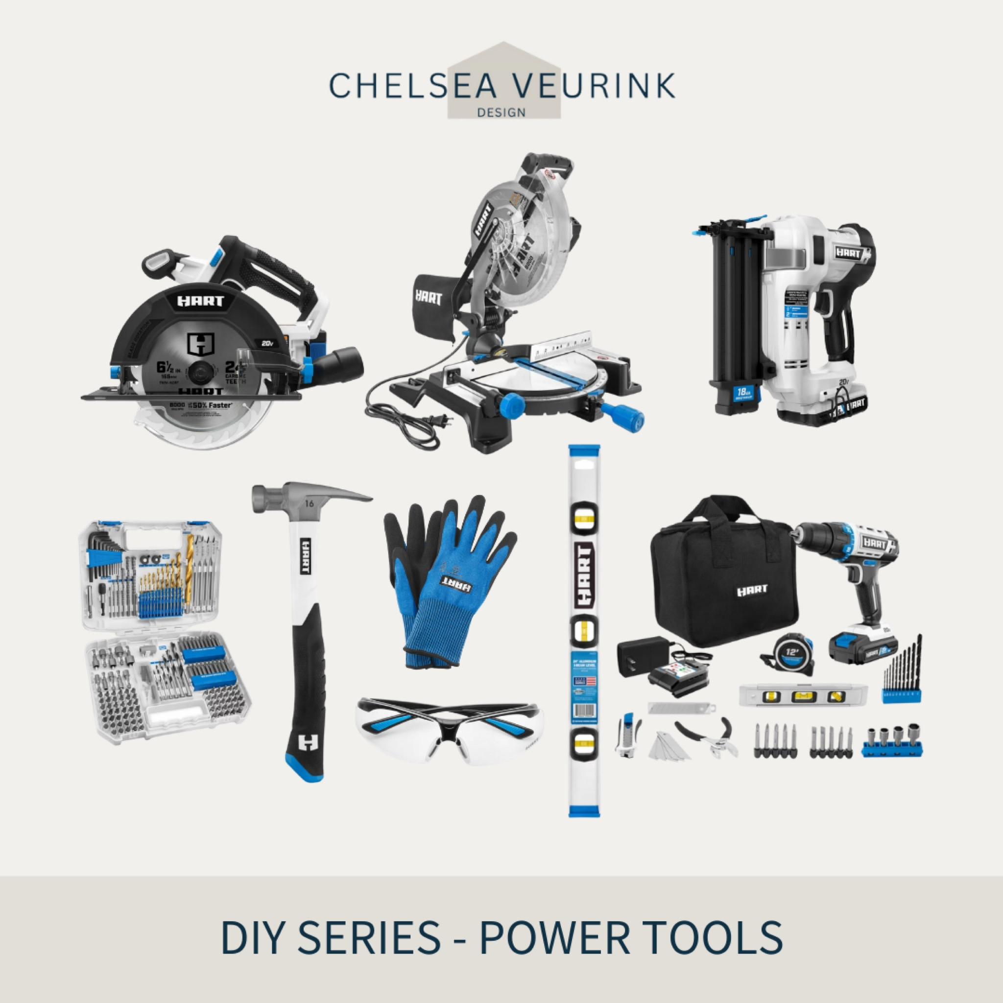 Power tool favorites!

#LTKGiftGuide #LTKhome