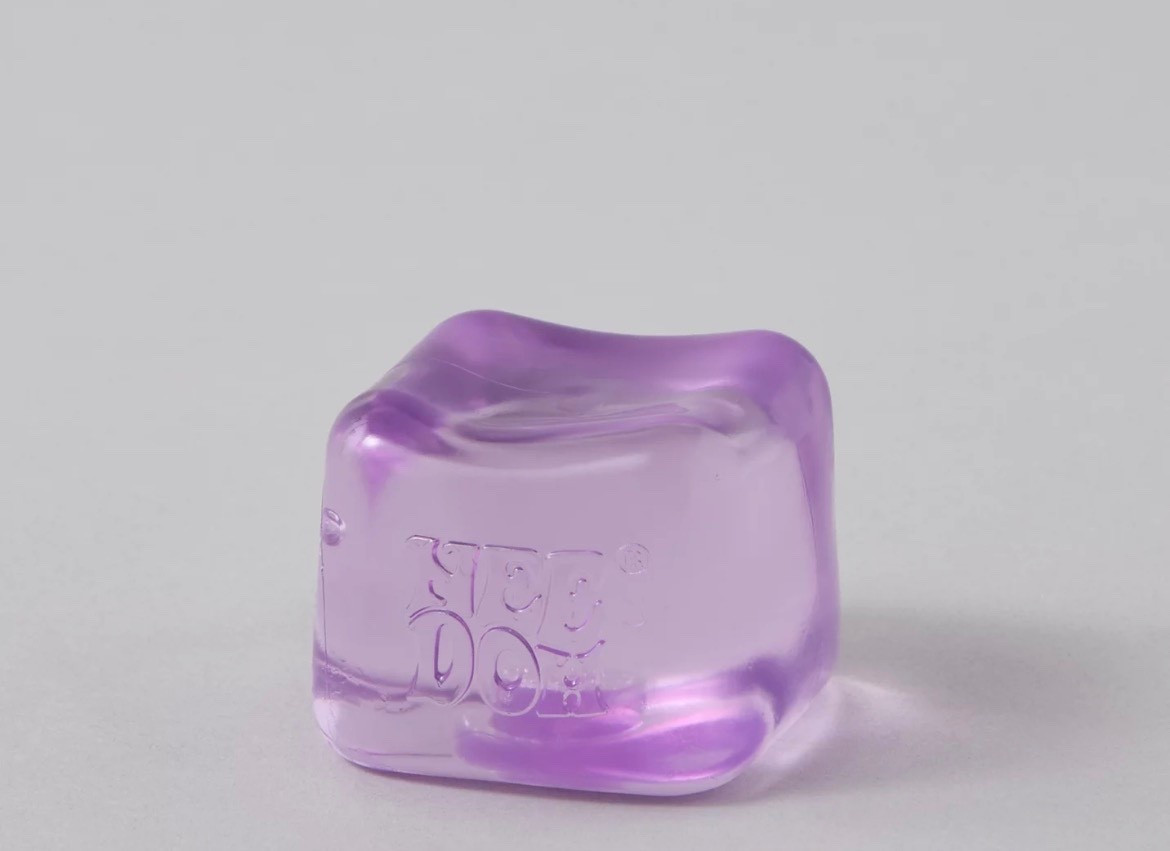 Blue and purple in stock!