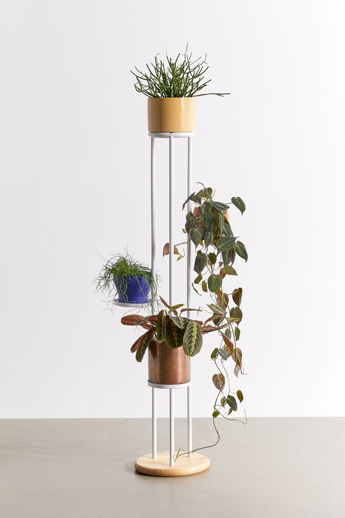 Shelby Tiered Plant Stand | Urban Outfitters (US and RoW)