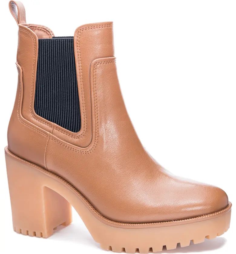 Chinese Laundry Good Day Platform Chelsea Boot | Nordstrom | Nordstrom