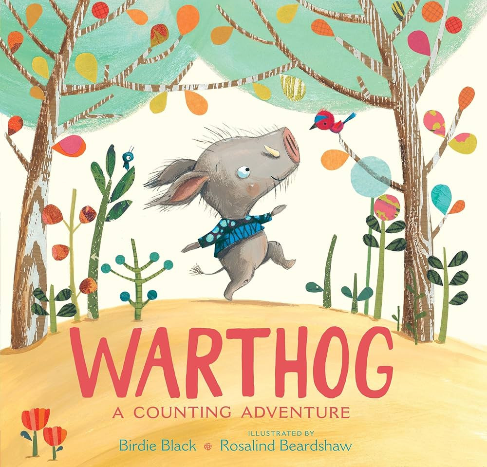 Warthog: A Counting Adventure | Amazon (US)