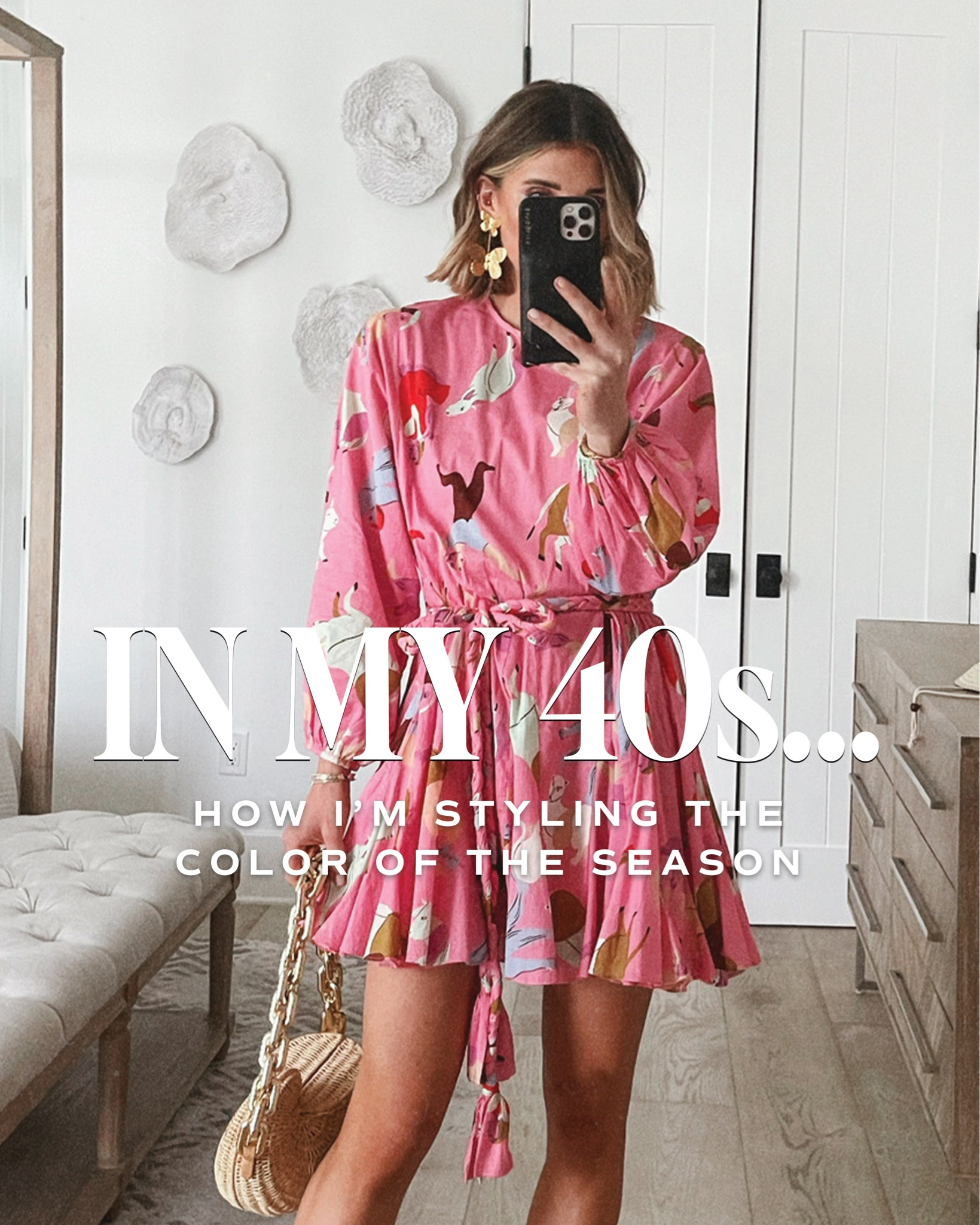 Pink is having a moment 💗
If you’re unsure how to style it, I’m sharing my favorite ways to wear pink while keeping the look clean, elevated, and chic.

#PinkOutfits #LTKStyle

#LTKTravel #LTKootd