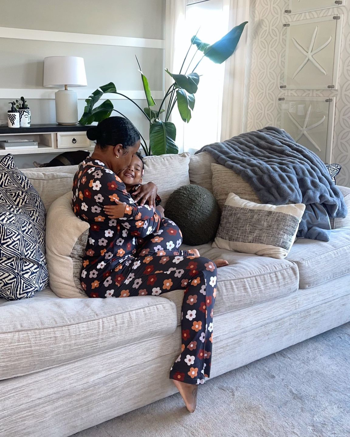 Fall season is upon us 🍂 Perfect timing for some new cozy PJs with my mini me! #dreambiglittleco #dblcpartner #mommyandme #fallpajamas 

#LTKFamily #LTKKids #LTKBaby